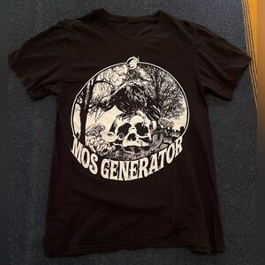 Mos Generator band t-shirt men’s large
